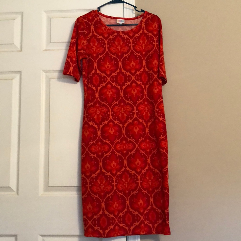 Lularoe Julia dress